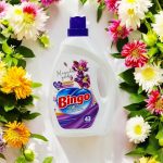 صابون سائل غسالات للملابس الملونة بينجو 2600 مل حماية ورائحة تدوم طويلاً