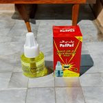 عبوة غيار سائلة طارد ناموس بف باف - سائل قاتل البعوض