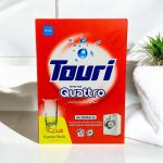 صابون غسالات اوتوماتيك كواترو إفكتيف توري 2.5 كيلو