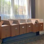 بوكس كبير بتات عرايس وتخزين الملابس والاغراض