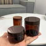 ⁦علب بلاستيك عسلية فاخرة متعددة الاستعمالات لحفظ كامل من الرطوبة والهواء⁩ - الصورة ⁦10⁩