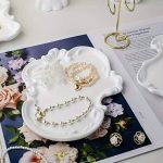 قالب صينية عتيقة لصنع ديكورات الجبس والاعمال  الفنية WFHM77