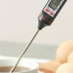 مقياس حرارة رقمي اساسيات صناعة الشمع مقياس WFHM77