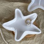 قالب نجمة البحر خماسية WFHM77