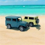 لعبة سيارة تايوتا دفع للأطفال