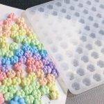 قالب سيلكون بشكل مخلب القطة لصنع البخور وشمع الختم WFHM77