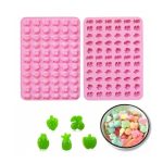 قالب شكل فواكه لصنع اشكال بخور المستكة وصنع الحلوى والشمع 66 فتحه MA93