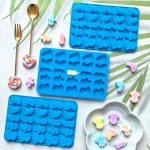 قالب سيليكون 25 فتحه حاجات بيبي عفسة رضاعه لبسة لهاية لصنع بخور مستكة MA93