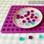 قالب سيليكون بشكل نجمه  MA93  لصنع مستكة البخور و والحلوى و الجيلي 112 تجويف