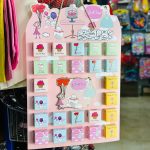 ستاند فرحة الأطفال علب عيديات الأطفال 24 علبة ديكور العيد ، خلوط العيد الفطر و الأضحى