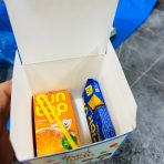 ⁦ستاند هرم دوار ترند توزيعات العيد 12 علبة ، خلوط عيد الفطر و الأضحى للأطفال⁩ - الصورة ⁦9⁩