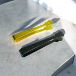 ملقاط مساكة بخور حديد فاخر مناسب لديكور بخارة الجبس واصحاب المشاريع