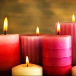 الوان سائلة حجم 5 مل لصناعة الشموع المعطرة تباع بالقطعه WFHM77