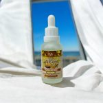 سيروم الوجة لبان الذكر لترطيب وتوحيد لون البشرة - 30 مل