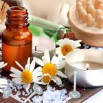 50 قطعة من الفتائل الشمعي بالقاعدة المعدنية بطول 2.54سم WFHM77