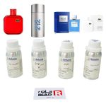 عطر زيتي رجالي لصنع العطور ومواد العناية والكريمات ،أوروبية حجم 100 جرام