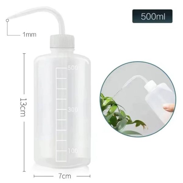 اداة تعبئة الكحول والماء والسوائل  وصنع العطور - 500 مل