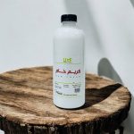 كريم خام لصنع منتجات وكريمات العناية بالبشرة والجسم - 1 كيلو