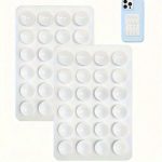 ترندات/ حامل سلفي لاصق شفط من جيهة واحدة WFHM77