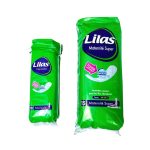 فوط صحية ، قطن نسائي ليلاس العادي ، النزيف