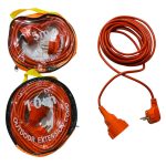 كابل وصلة كهرباء 10 / 5 متر ، مناسب للتوصيلات المنزلية