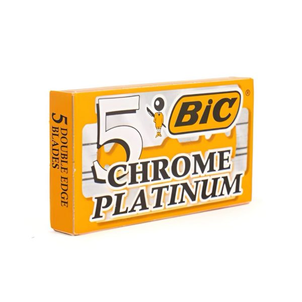 شفرات موس حلاقة BIC الأصلية 5 قطع