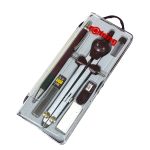 طقم ادوات هندسي روترينج فرجار وقلم رصاص ميكانيكي ممتاز 6 قطع