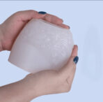 ⁦قالب سيلكون بتصميم قمر لديكور المنزلي متعدد الاستخدام WFHM77⁩ - الصورة ⁦2⁩