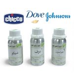 عطر أطفال زيتي 100 جرام - لصنع العطور ومواد العناية والتجميل - المتحدة العالمية للعطور