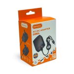 محول متعدد الاستعمالات 2 في 1 راس رقيق وغليظ لتشغيل الاجهزة الالكترونية