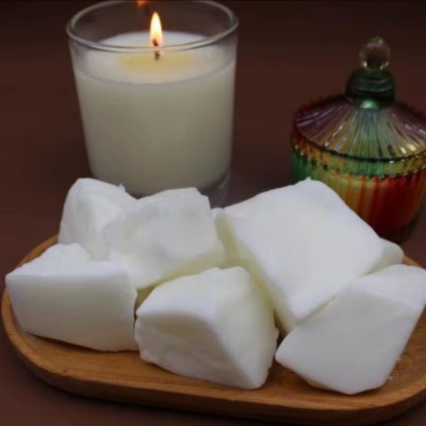 شمع جوز الهند 🥥 الخام 1000 جرام