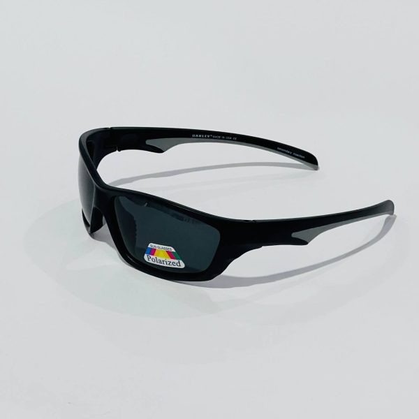 نظارة شمسية رجالية مع حافظة حماية