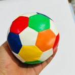 ⁦لعبة كورة صوف اسفنج للمواليد والأطفال  MOAF03⁩ - الصورة ⁦2⁩