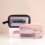 حقيبة  مكياج و استحمام حجم متوسط - WASHBAG