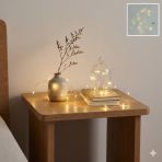 سرب اضاءة صغير لون أصفر للتحف والديكورات المخفية طول 2 متر - امكانية تغيير نمط العرض