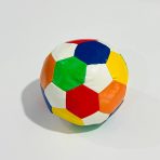 لعبة كورة صوف اسفنج للمواليد والأطفال  MOAF03