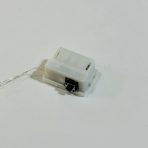 سرب اضاءة صغير لون أصفر للتحف والديكورات المخفية طول 2 متر - امكانية تغيير نمط العرض - Image 3