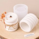 قالب سيلكون تصميم خرسان طبقات WFHM77