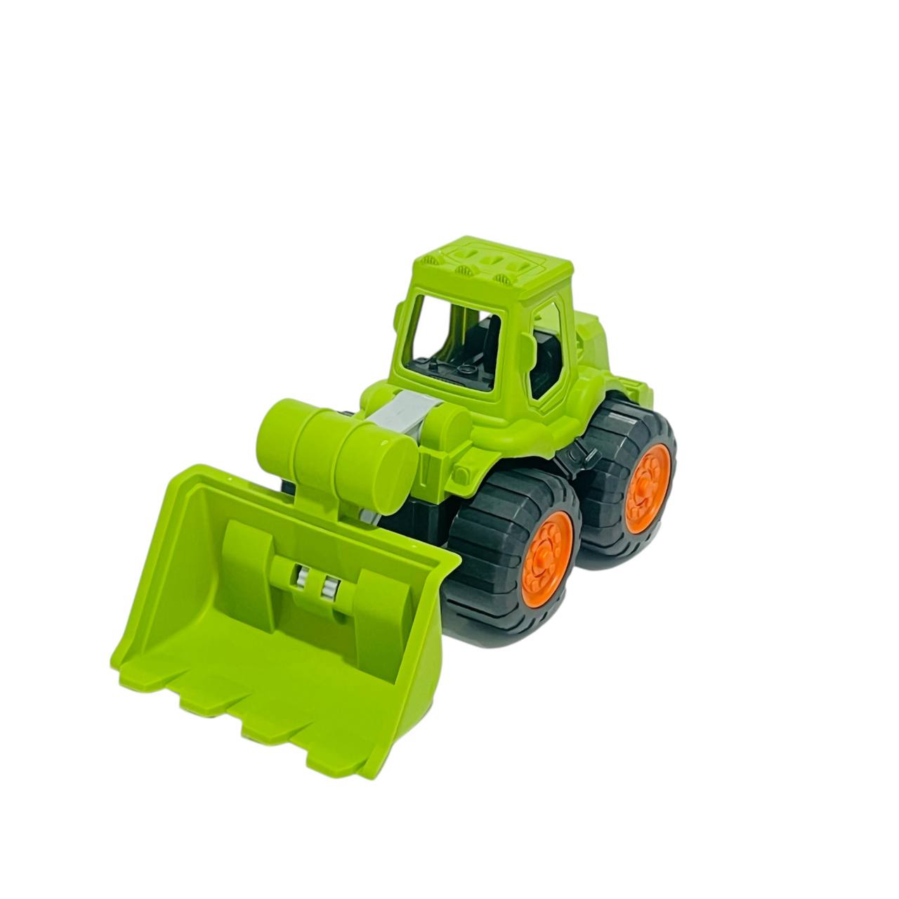 photo_1_2026-02-01_00-11-45 لعبة كاشيك أخضر جيشي للأطفال مع لامه متحركة MOAF03 - الصورة 1