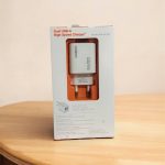 كركوبة شحن سريع 2 مداخل USB - A قوة 2.4 امبير