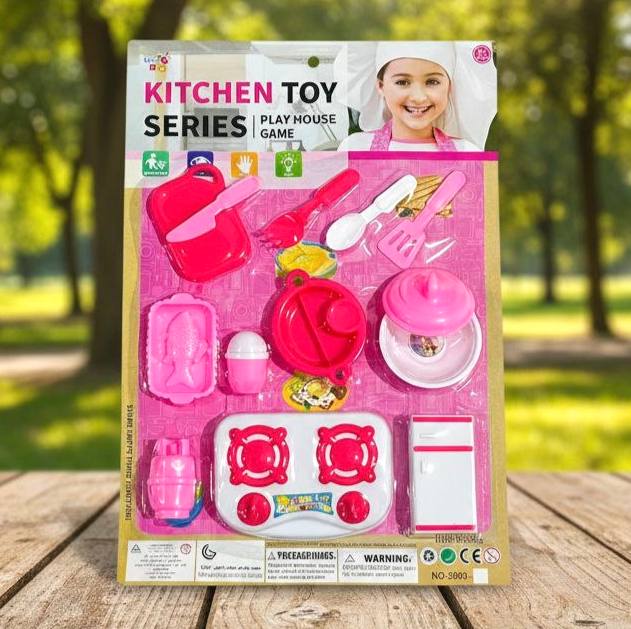 photo_1_2026-02-05_19-39-43 لعبة مطبخ للبنات - لعبة الطبخ الممتعة للأطفال MOAF03 - الصورة 1