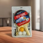 طقم 2 مضرب تنس وشبكة مع 3 كرات MOAF03