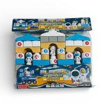 لعبة مكعبات تركيب رجل الفضاء 53 قطعة من عمر 3 سنوات MOAF03