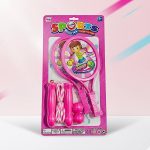 لعبة مضرب تنس مع حبل القفز من عمر 3 سنوات MOAF03