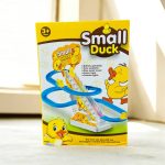 لعبة تزحلق البطات للأطفال من 3 سنوات مع بطاريات مجانية