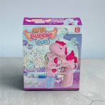 مسدس فقاعات يونيكورن الكتروني بالبطاريات 10 فتحات MOAF03