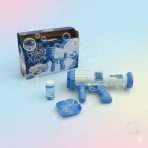 ⁦لعبة مسدس فقاعات الصابون الالكتروني 32 فتحة MOAF03⁩ - الصورة ⁦2⁩