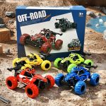 لعبة سيارة دفع رباعي دفع باليد MOAF03