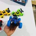 ⁦لعبة سيارة دفع رباعي دفع باليد MOAF03⁩ - الصورة ⁦2⁩