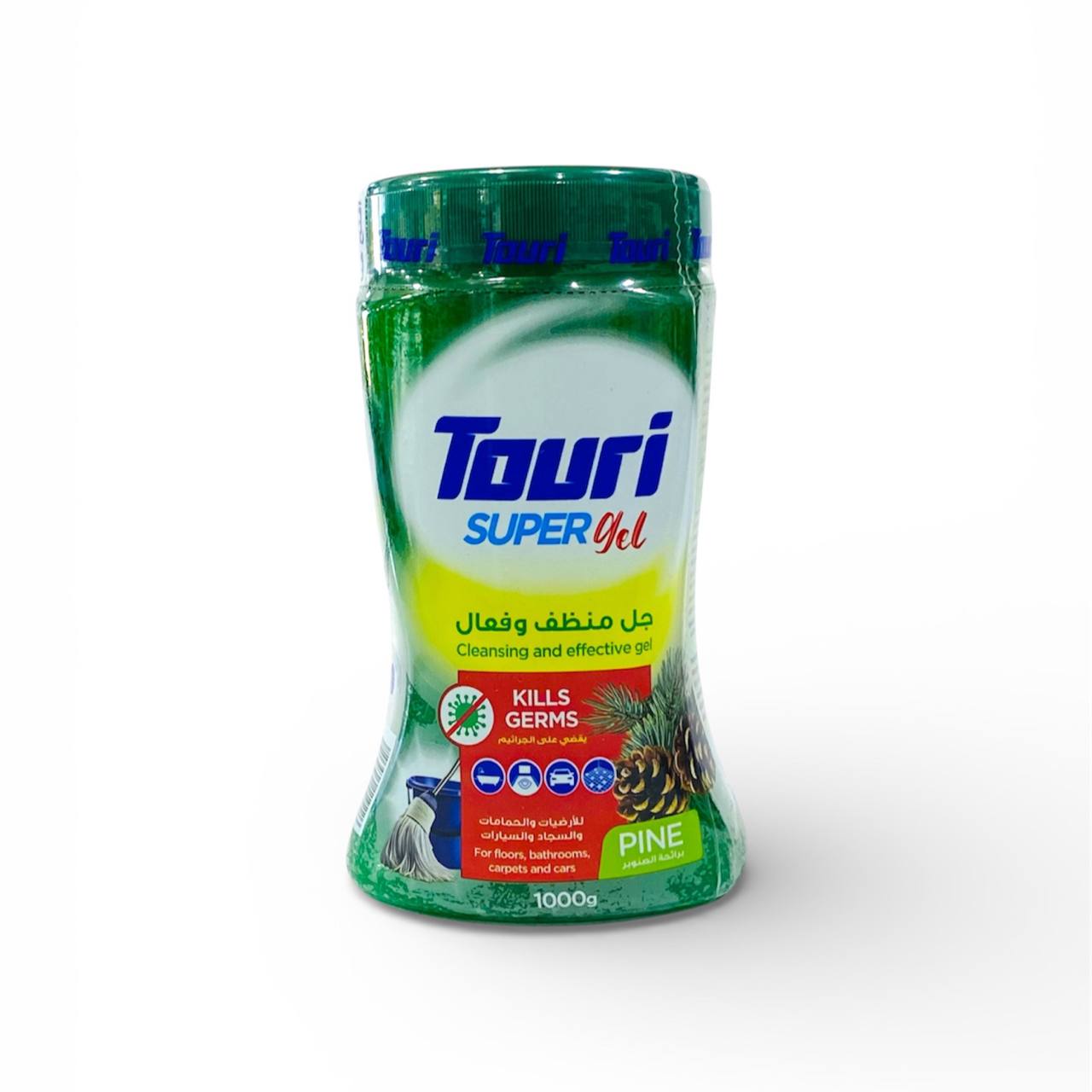 photo_1_2026-02-26_14-51-46 جل منضف وفعال طوري للأرضيات والحمامات والسجاد والسيارات - 1 كيلو - الصورة 1